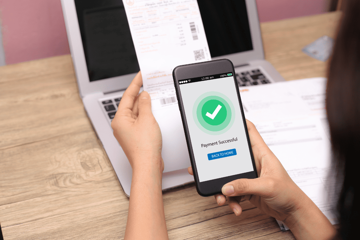 Cara Buat Resit Online